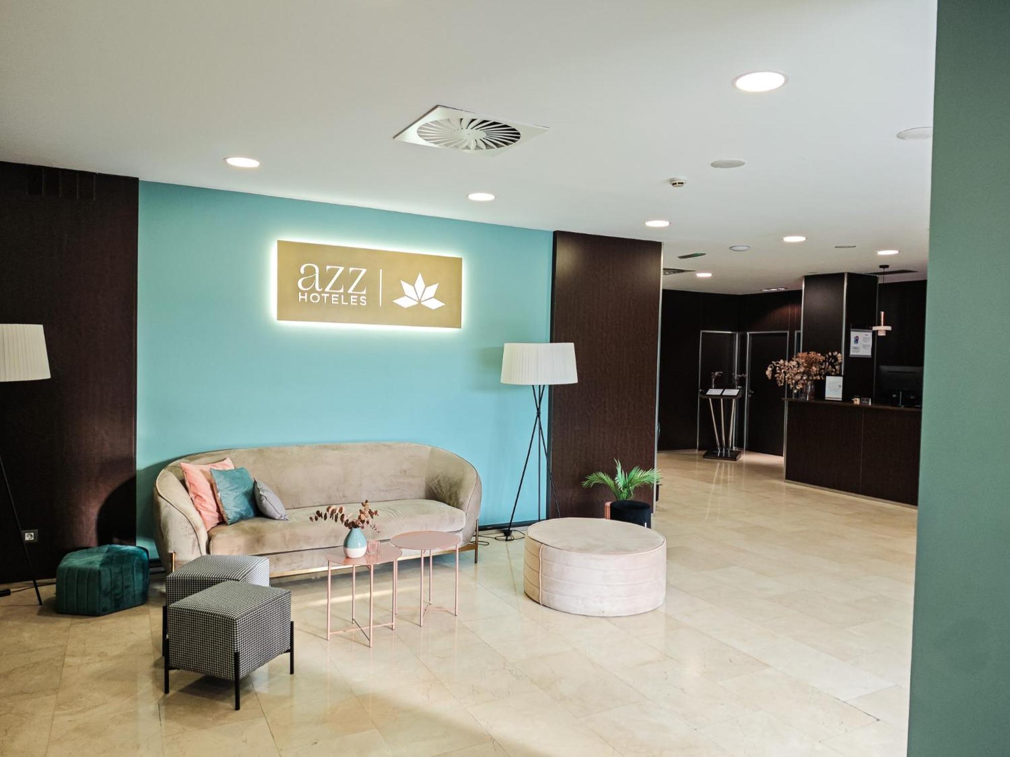 Azz Pamplona Norte Hotel