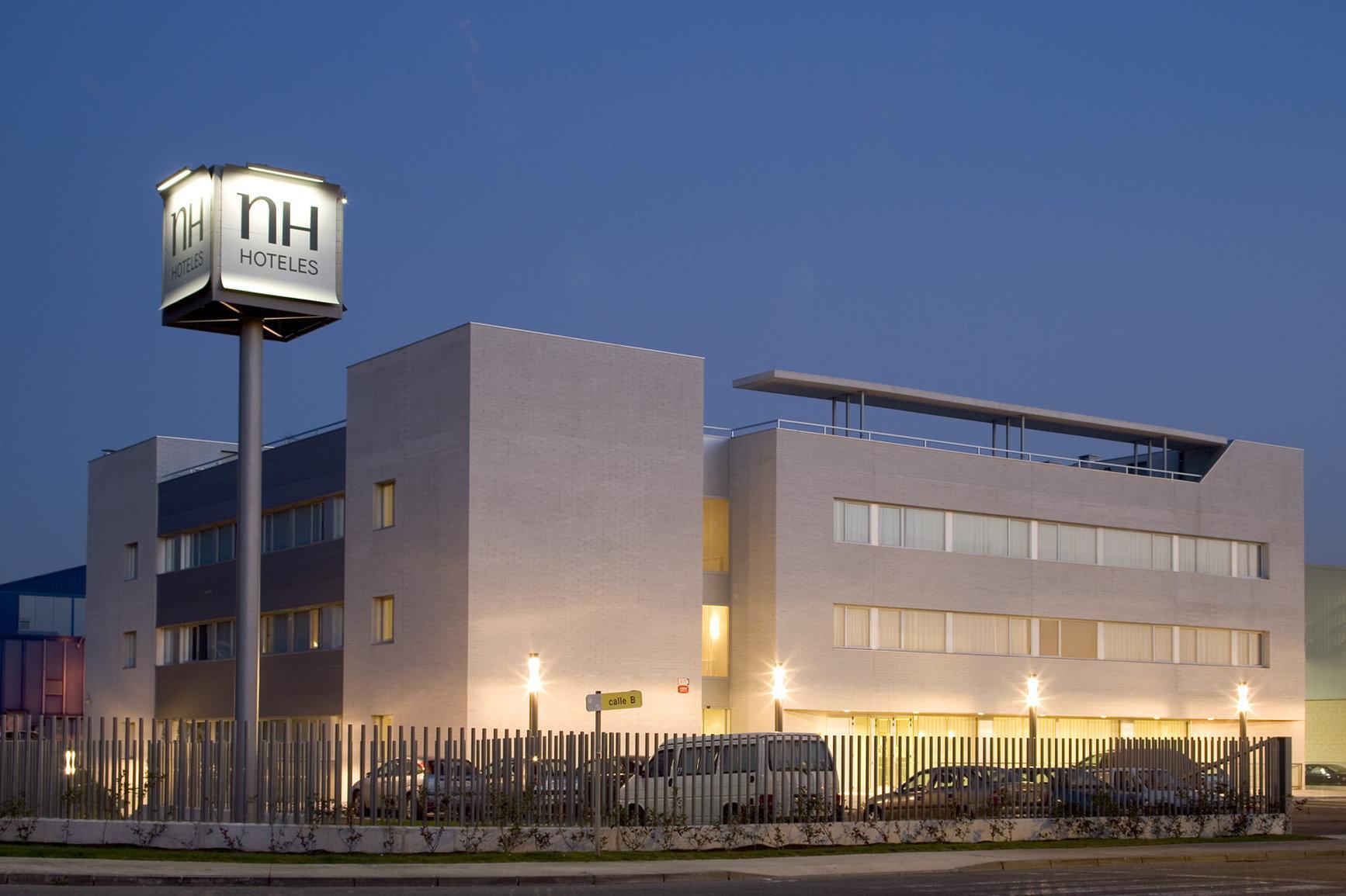 Azz Pamplona Norte Hotel
